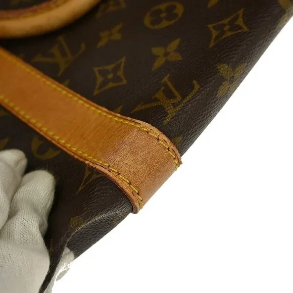 LOUIS VUITTON KEEPALL 50 TRAVEL HANDBAG MONOGRAM M41426 SP0942 RQ01163 BN02 - Picture 9 of 9